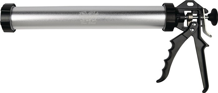 Tubular Caulking Gun – 290–400 ml Cartridges &amp; 600 ml Sausages