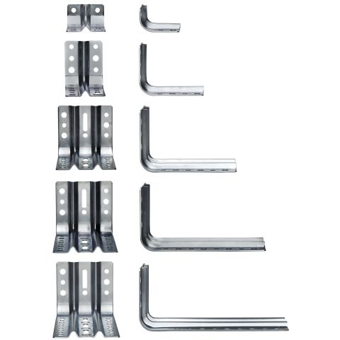 blaugelb Assembly Bracket – Support for Thermal Upstands &amp; Window Installation