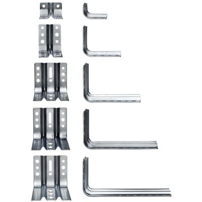 blaugelb Assembly Bracket – Support for Thermal Upstands &amp; Window Installation