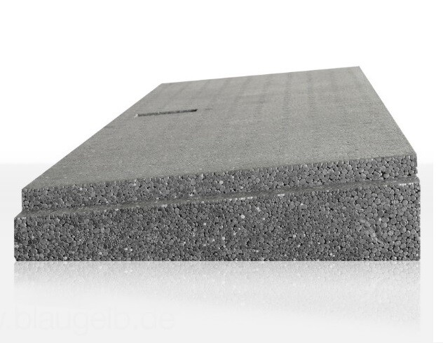 Insulated Window Sill Support EPS – 25–47 × 250 × 1,000 mm, Height: 25-47mm