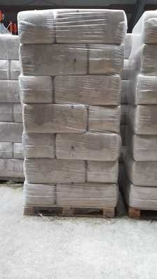 Leinenstroh in 20 kg Ballen, Big Bags,...