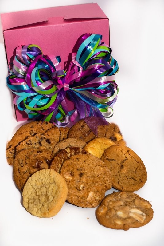 1 Dozen Cookie Box