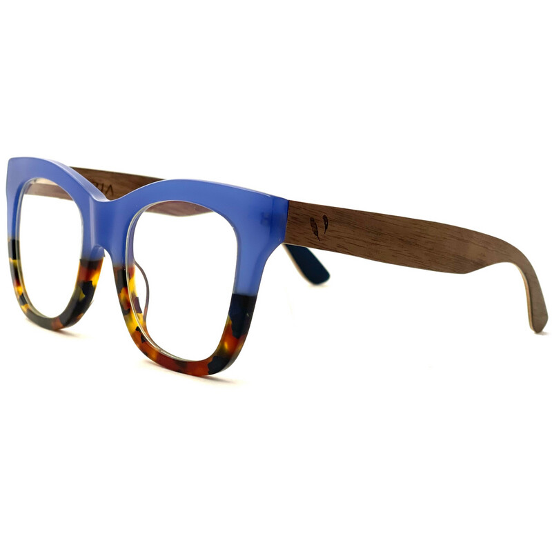 BLUE LIGHT COSMIC BENGAL