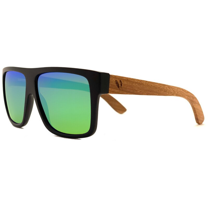 VIZOR GREEN THUNDER