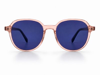 Women's Round Sunglasses