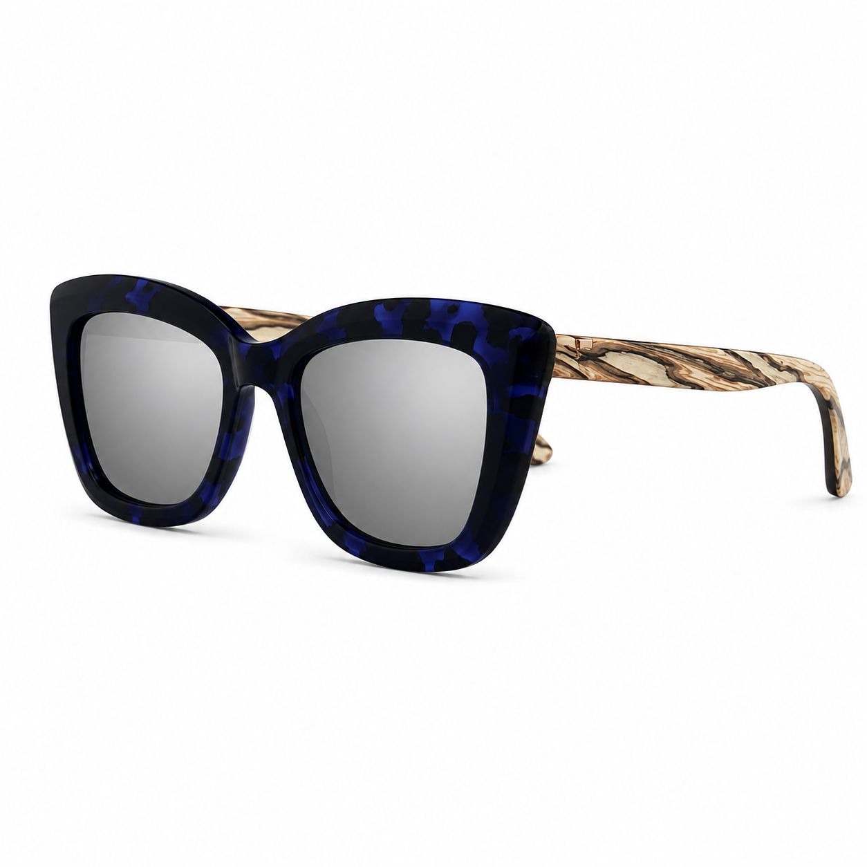BLUE NOIR