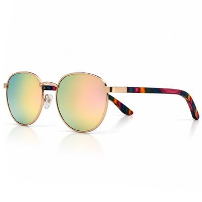 Kaleido Sunset sunglasses by RBIA Shades