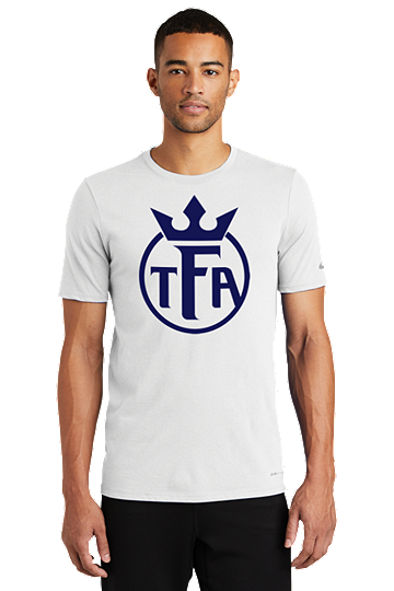 Nike Dri-FIT Cotton/Poly Tee