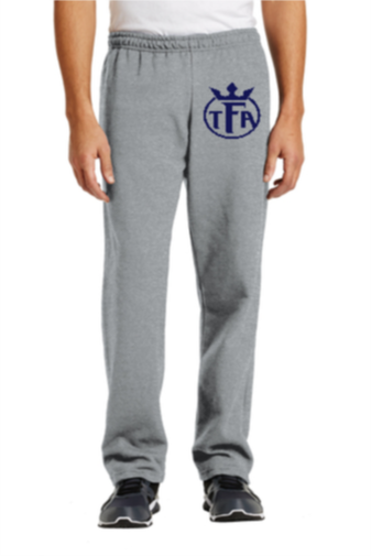 Adult Gildan® Heavy Blend™ Open Bottom Sweatpant