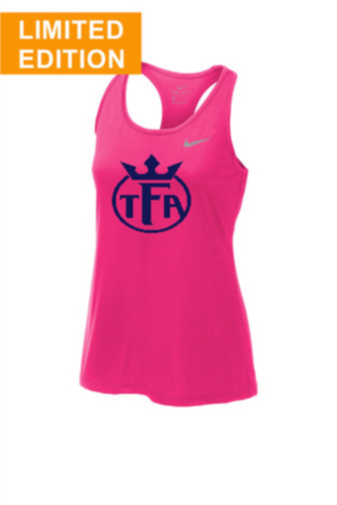 Nike Ladies Dry Balance Tank