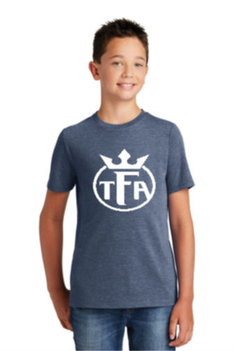 District ® Youth Perfect Tri ® Tee