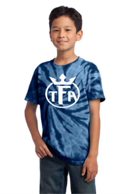 Youth Tie-Dye Tee