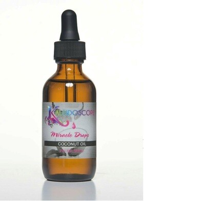 Kaleidoscope Miracle Drops Coconut Oil 2 oz