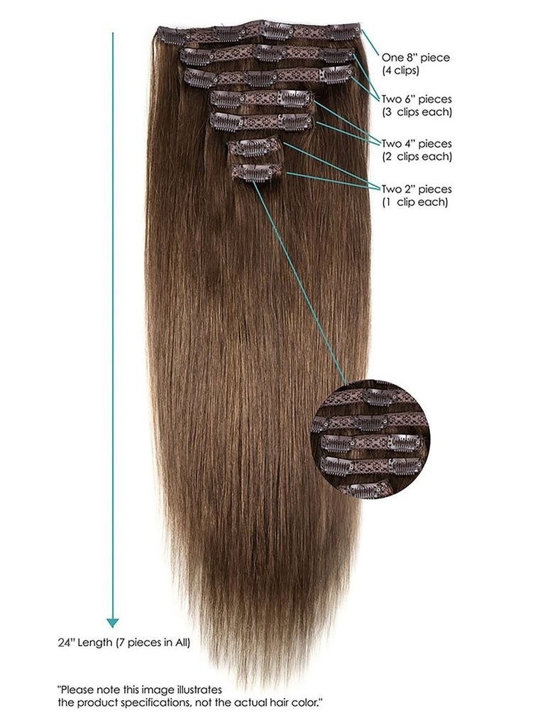 Premier Clip-In&#39;s (70g-75g/7pc set)