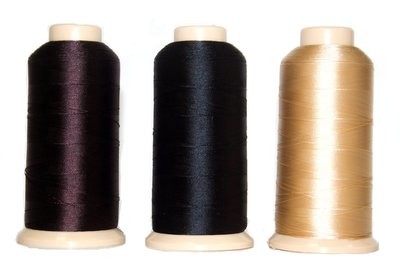 Bonded Hair Thread