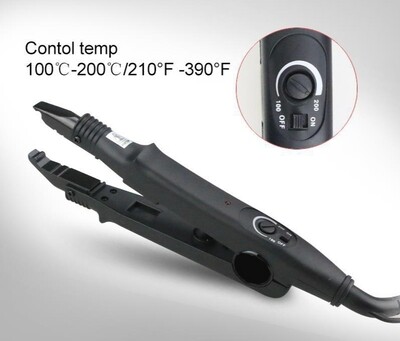 Hot Fusion Iron