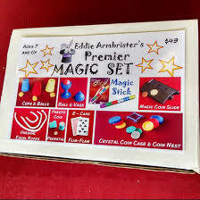 Eddie Armbrister&#39;s PREMIER Magic Set