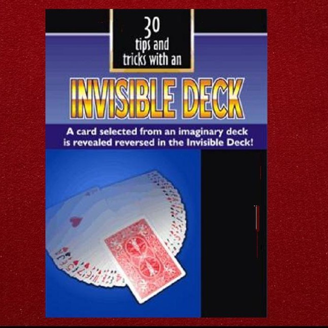 Invisible Deck