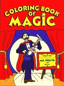 Magic Coloring Book