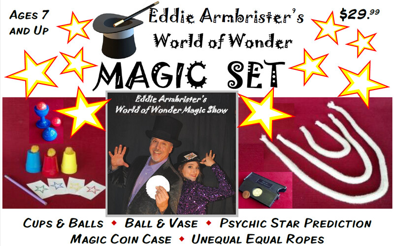 World of Wonder Magic Set