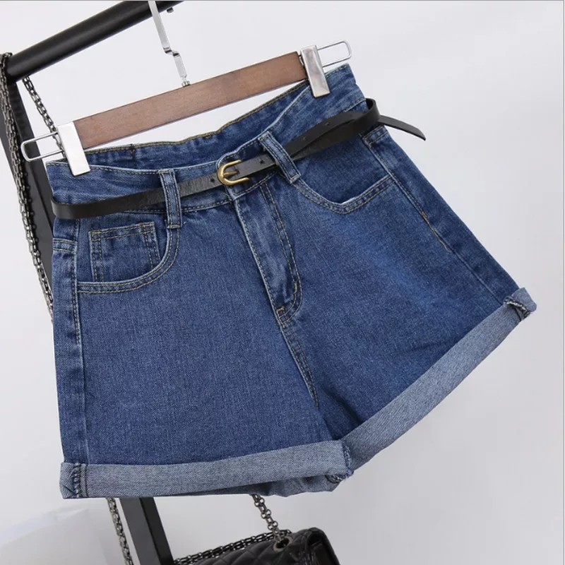 SAMPLE. Denim Jeans Short