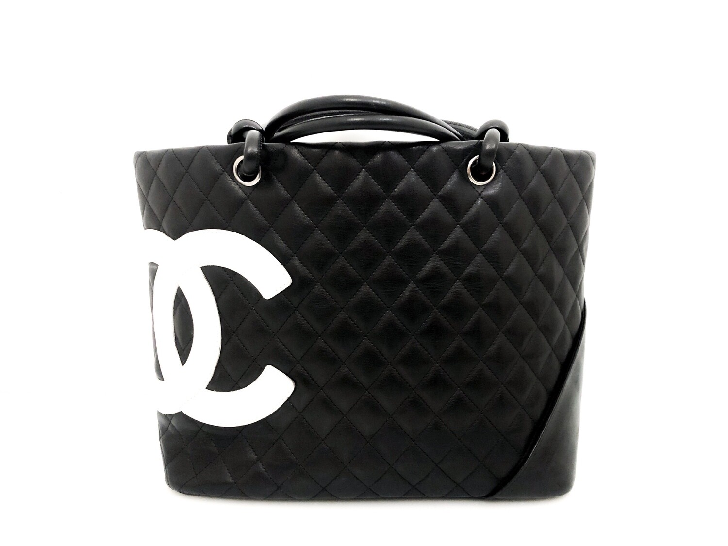 Chanel borsa Cambon grande