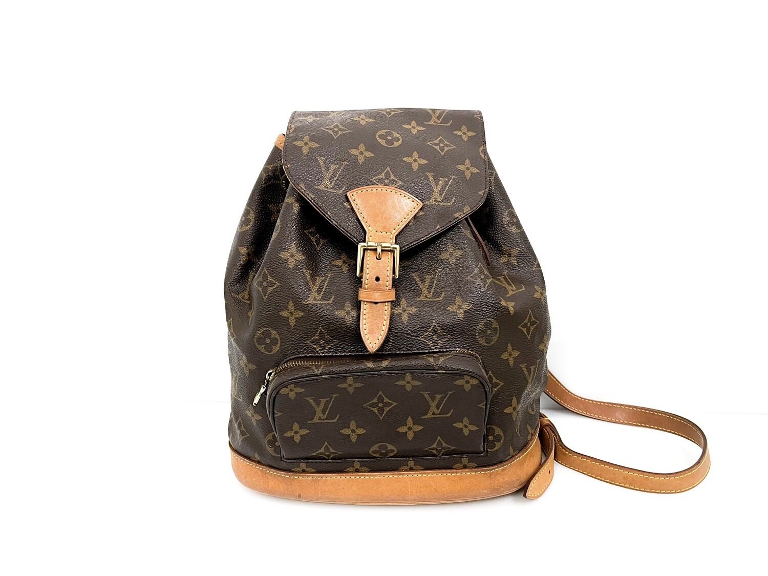 louis vuitton zaino montsouris