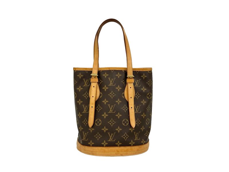 LOUIS VUITTON Bucket
