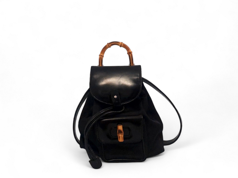 GUCCI Zainetto Bamboo