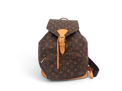 Louis Vuitton Zaino Montsouris GM