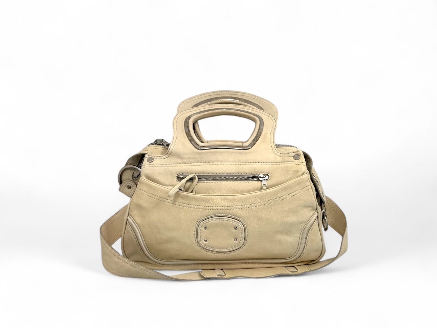 Balenciaga bag beige