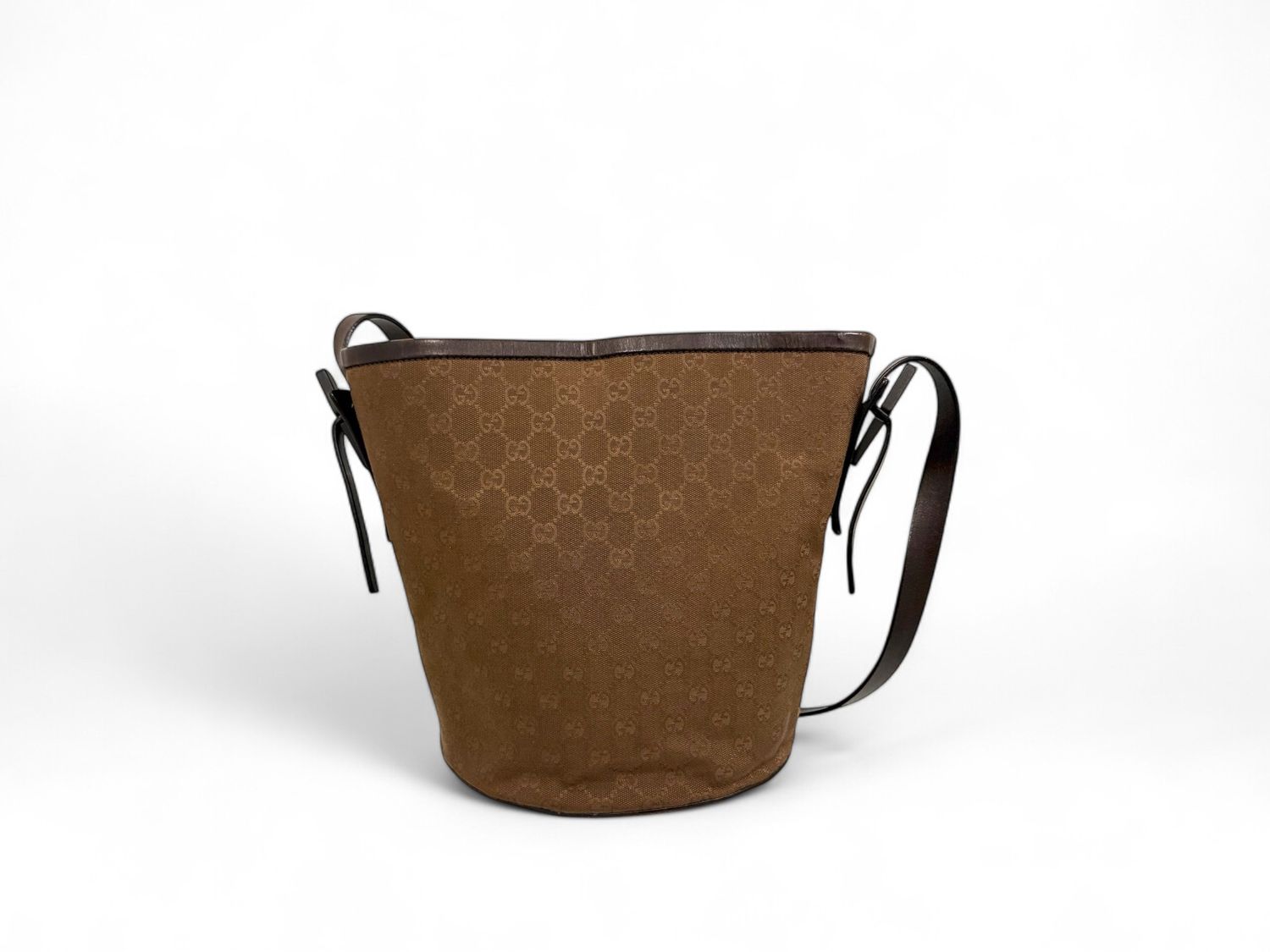 GUCCI secchiello vintage
