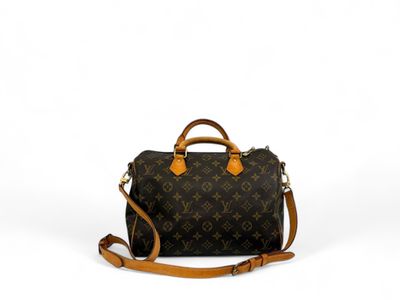 Louis Vuitton Speedy 30 Bandoulière