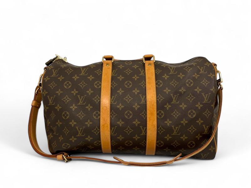 LOUIS VUITTON Keepall 45 Bandoulière