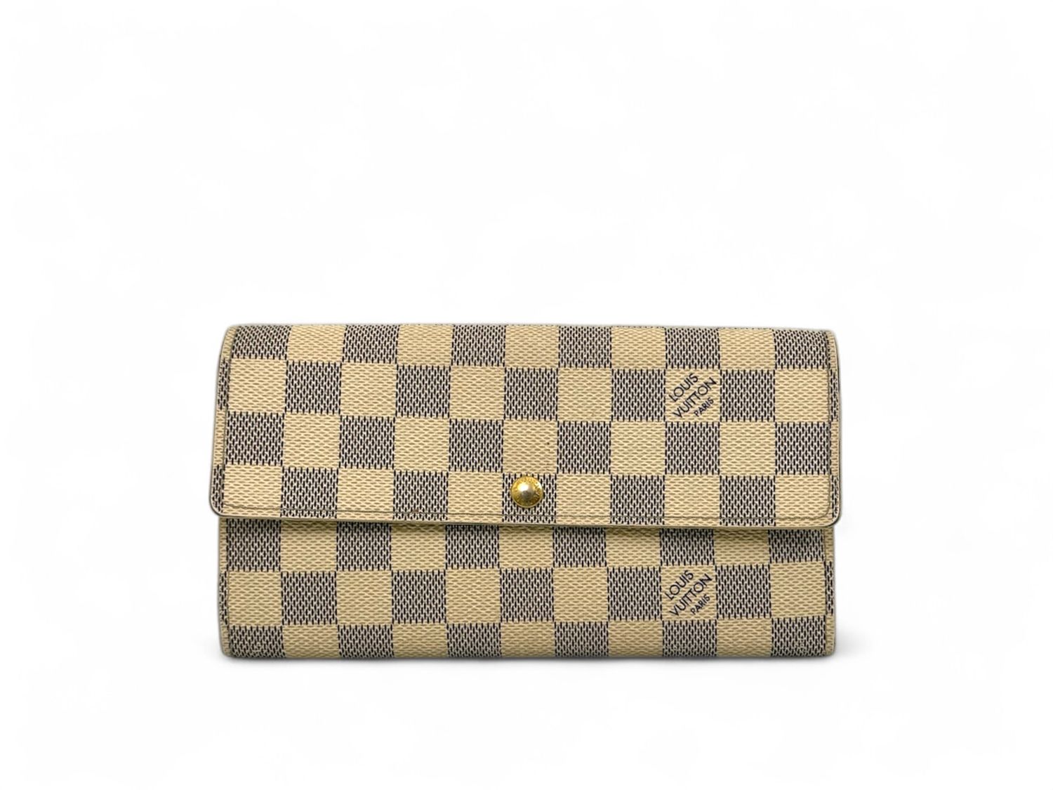 LOUIS VUITTON portafogli Sarah