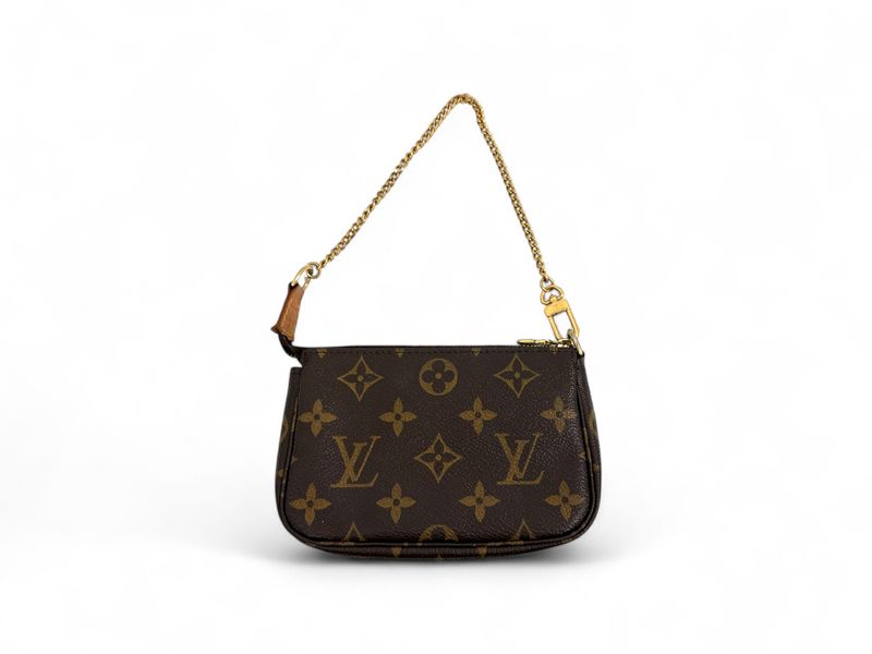 LOUIS VUITTON Mini Accessoires Trunk