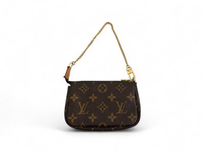 LOUIS VUITTON Mini Accessoires Trunk