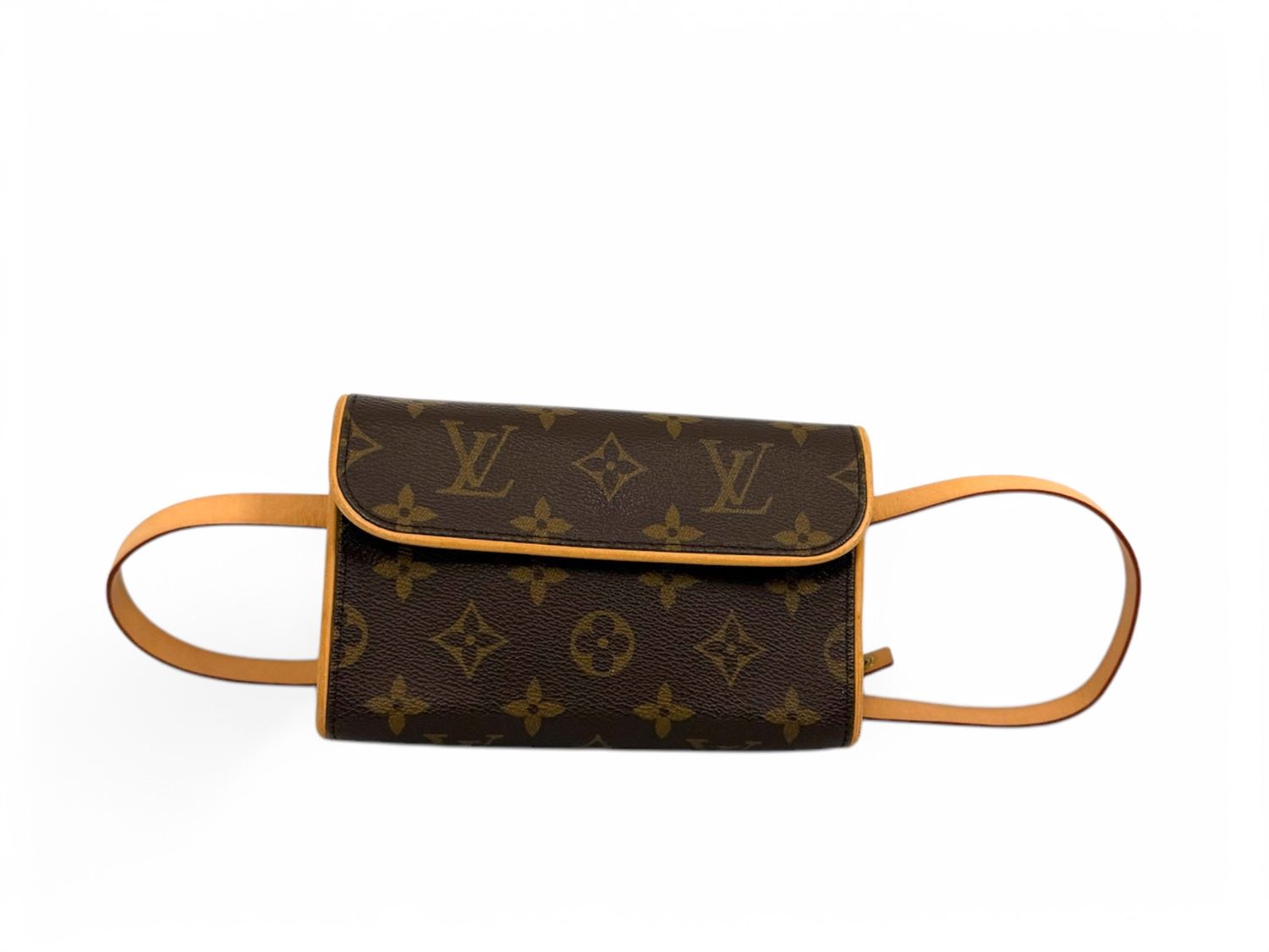 LOUIS VUITTON Florentine (iniziali L.F.)