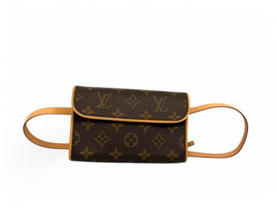 Louis Vuitton Florentine (iniziali L.F.)