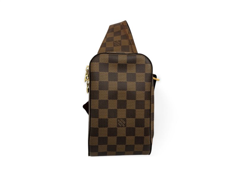 LOUIS VUITTON zaino Geronimous Damier