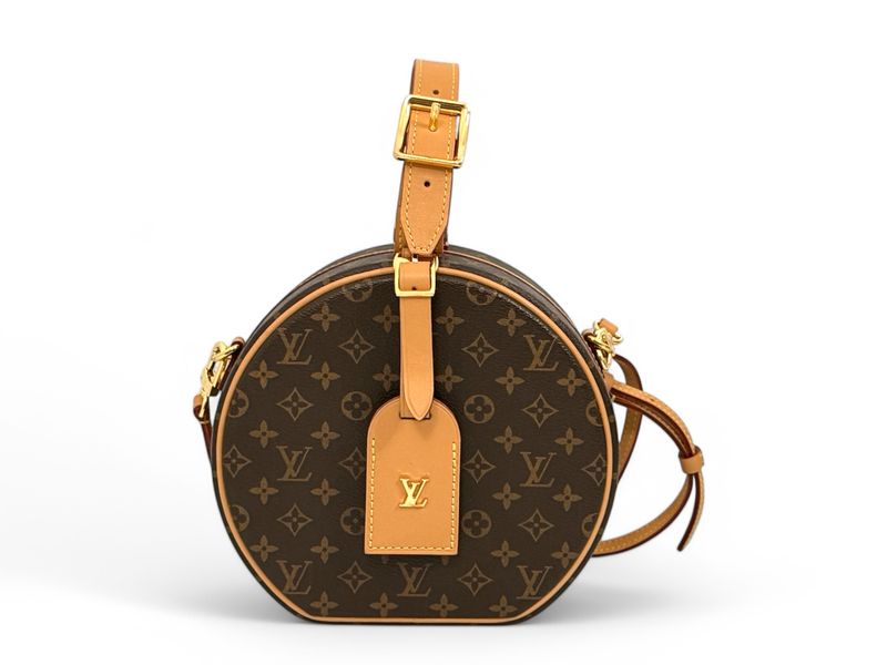 LOUIS VUITTON Petit Boite Chapeau