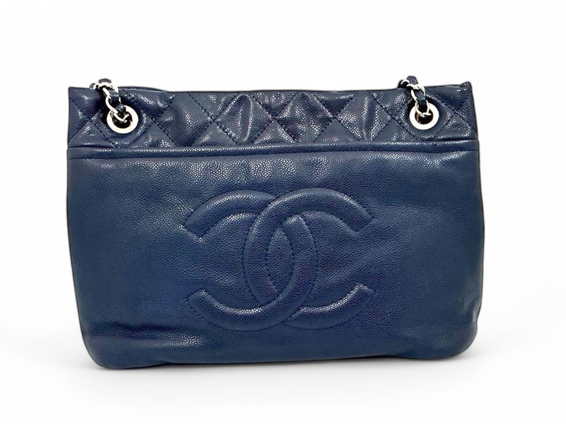 CHANEL shopper soft