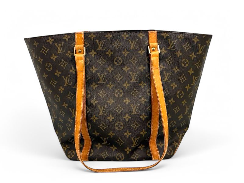 LOUIS VUITTON Sac Shopping