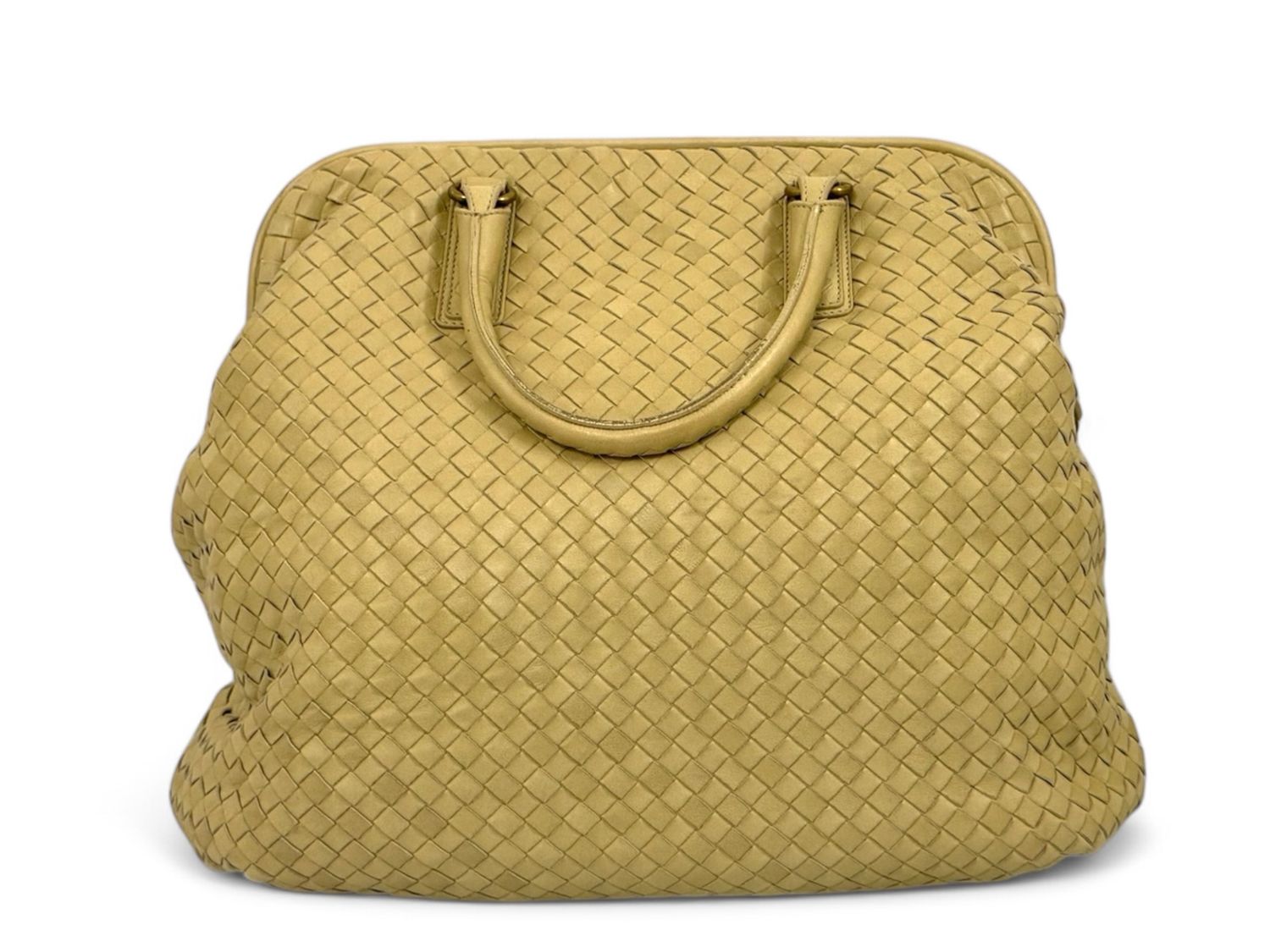 BOTTEGA VENETA borsa a spalla
