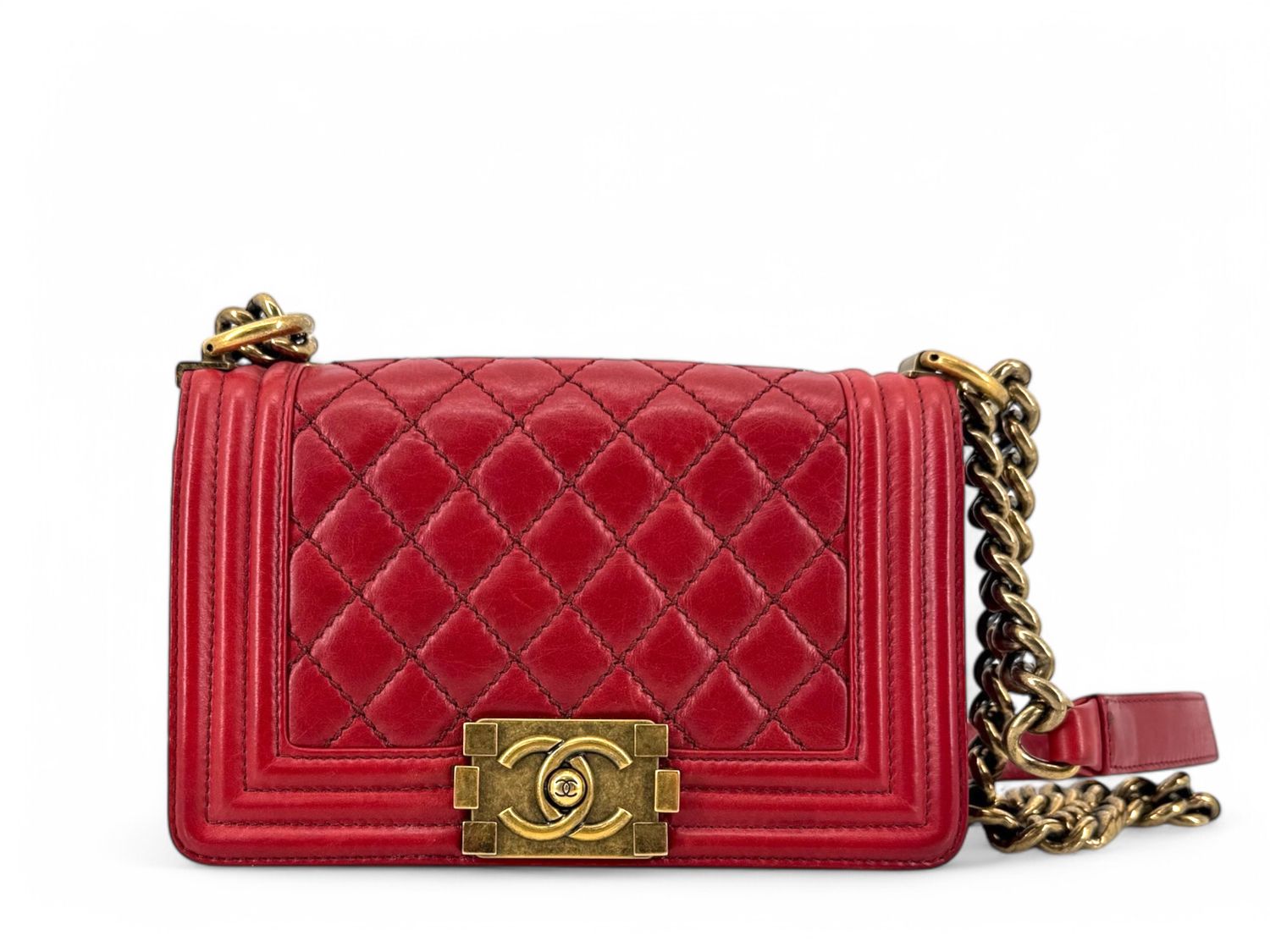 CHANEL Boy