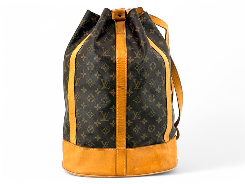 LOUIS VUITTON zaino Randonnée