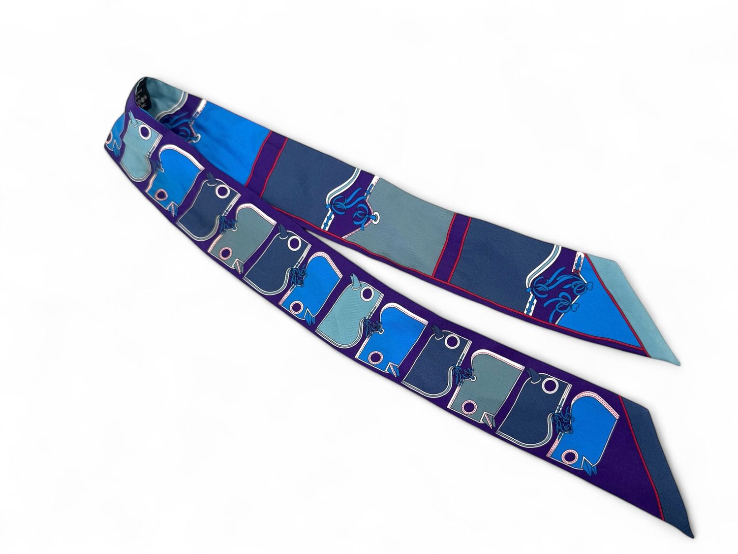 Hermes foulard Twilly