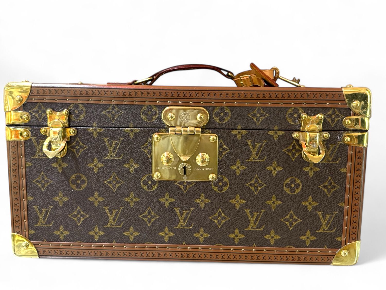 LOUIS VUITTON Boite Bouteilles et Glaces