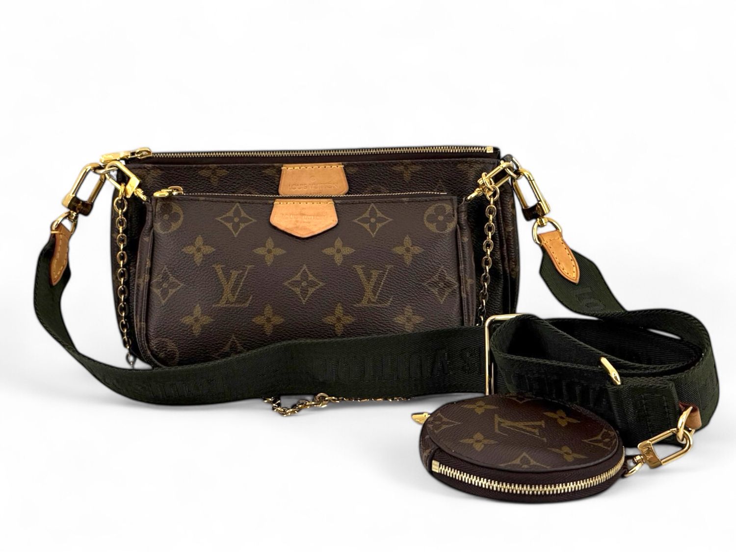 LOUIS VUITTON Multi Pochette Accessoires