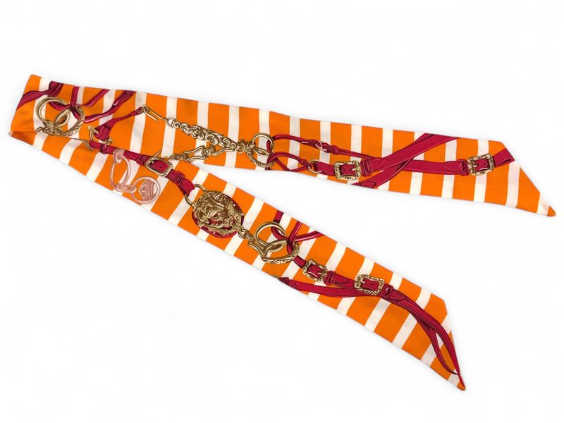 HERMES foulard Twilly